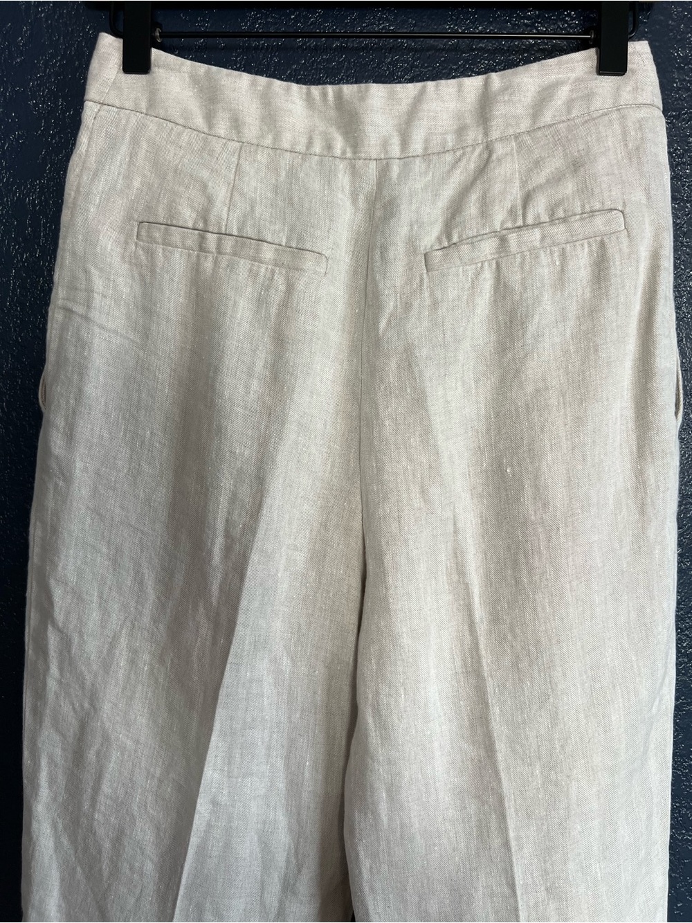 Iris & Ink Linen Pants - Picture 6 of 6